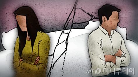 "남편 단점 딱 하나" 시모에 아내 생리통까지 싹 다 보고..."감옥 같다"