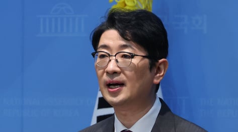 주진우 "선관위, 투표율 '미리 허위 기입'까지…득표율 조사 불가피"
