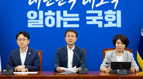 '폐버스'에 성난 민심 달랜다… 與, '비거주 1주택' 수정안 시사