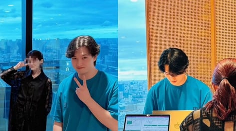 '정준영 단톡방' 이종현, 8년 만에 전한 근황..."평범한 회사원 됐다"