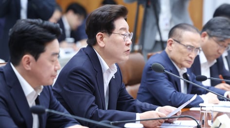 용인 반도체 클러스터 '7년 단축' 속도전…도로·전력망도 앞당긴다
