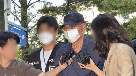 '7세 지능' 20대 직원 성폭행·임신시킨 60대 구속…"할 말 없다"