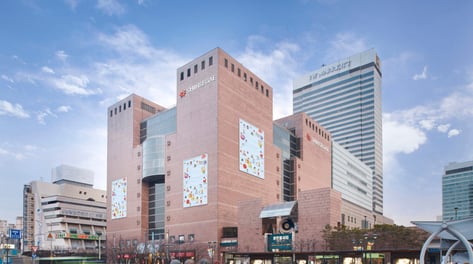[단독]신세계 강남점, 올해 매출 4.5조...'세계 2위' 노린다