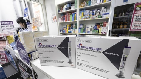 '위고비·마운자로' 대약물 시대에도…헬스케어 앱 '네버다이'