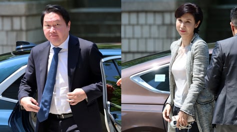 노소영 "9440억 현금으로"…실리 택한 최태원, 고심 끝에 재상고