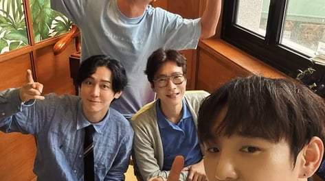 "아들 위해 2년간 숨겼다"…이혼 고백한 고지용, 밝은 근황