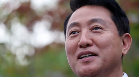 '명태균 여론조사' 오세훈 2심 21일 시작…시장직 박탈 위기 면할까