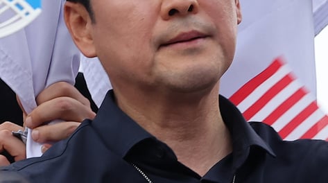장동혁 "이재명 대통령, 1분 1초가 위험…한미 동맹 무너뜨리는 중"