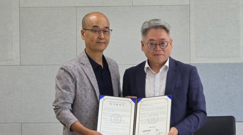 "발달장애 학생에게 다양한 경험을" 한국선진학교에 뜬 '키다리아저씨'