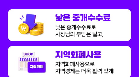 구미시, '먹깨비'·'토미콜'로 지역 골목 상권 살린다
