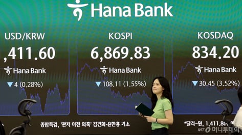 "불장에 10조 대박" 증권사, 그들만의 돈잔치 NO...사회 기여 나선다