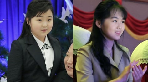 "통통했던 北 김주애 맞아?" 확 달라진 모습…외모관리 속내 있다?
