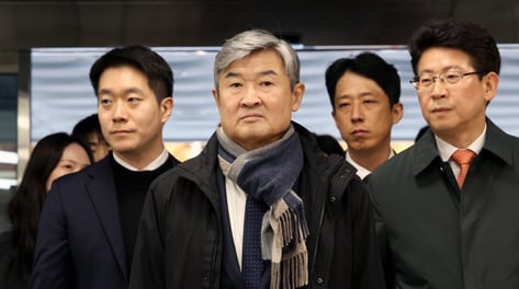 '국회 위증' 조태용, 1심 징역 1년6개월 → 2심 징역 2년6개월