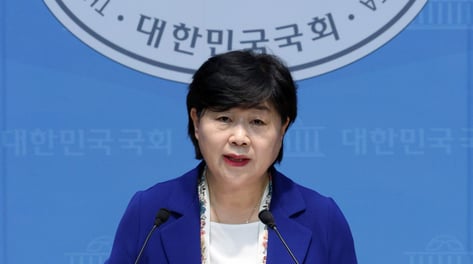 서영교 "조희대 대법원장, 대통령 임명권에 도전하면 안돼"