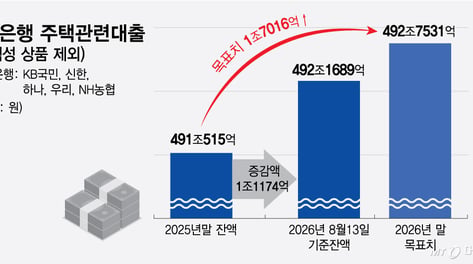 [단독]"청년·중저신용자 대출은 충분히 공급"...금융당국, 지침 전달