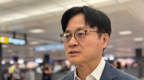 대미투자 1호 막판협상 평행선