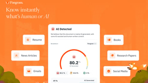 AI 리뷰·사기메일 딱 걸린다...'인공지능 감별' 미국 스타트업에 뭉칫돈