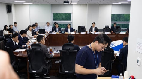 '최대 100조' 언급 미래대응기금, 교부금 연동제 반대가 변수 되나