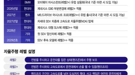 자율주행은 결국 대세…현대차그룹 '골든타임' 잡아야