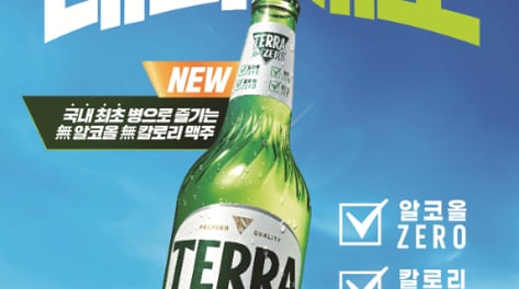 '테라 제로' 1100만개 돌파...실적 보릿고개 넘는 하이트진로, 하반기 반등 노린다