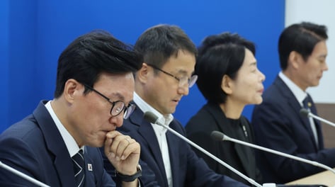 김민석 최고위원 지명에 반기 든 친청계..."일방통행 발표, 유감"