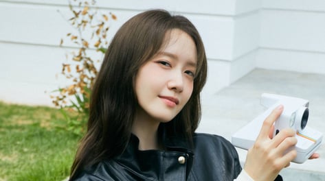 드파운드, 모델로 임윤아 발탁…가을 캠페인 공개