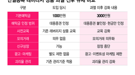 과열은 잡았지만 남은 숙제…"첫 안전장치는 적정했나?"