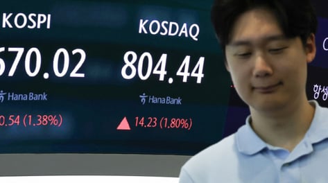 美 금리 진정에 수출 호조, 반도체·로보틱스株 랠리