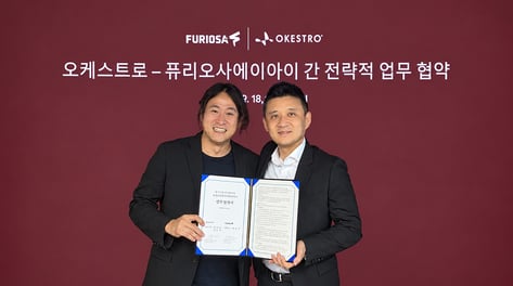 퓨리오사AI 'RNGD' 품은 오케스트로…국산 NPU 상용화 맞손