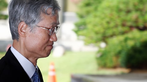 [속보]조희대 대법원장 "靑 대법관 재제청 요구에 응할 수 없다"