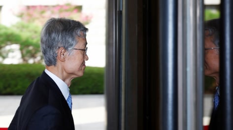조희대 대법원장 "대법관 재제청 요구 응할 수 없다"…갈등 장기화 수순
