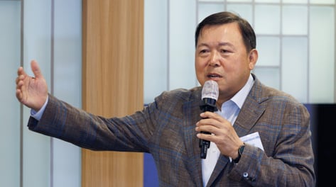 황각규 고문 "청년 창업가들, 화려함 보다 실리 추구해야"