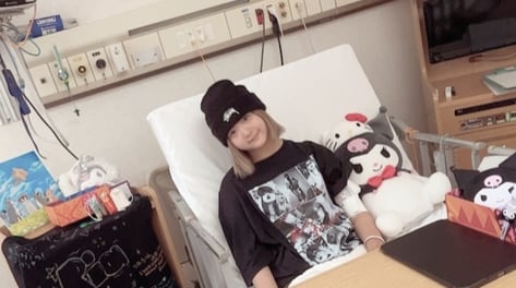 '스걸파2' 우승자 야마다 리아, 투병 끝 사망…향년 16세