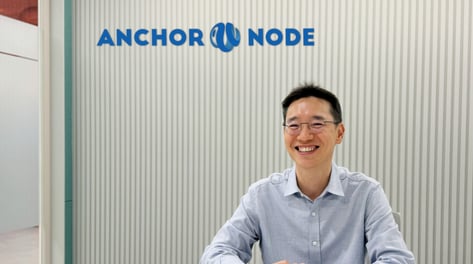 엔씨·카카오 거친 '전략통' 합류…앵커노드, 게임 AI 사업 키운다