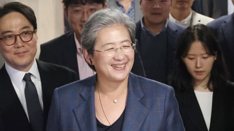 리사 수 AMD 회장 내달 방한…韓 AI반도체·삼성 협력 주목