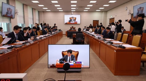 철근 누락에 가덕도신공항·사망사고까지…국감 소환된 현대·대우·포스코이앤씨