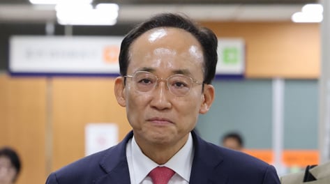 추경호, 징역 20년 구형에 "계엄 해제 막은 적 없어"…11월18일 선고