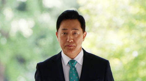 '시장직 상실형' 뒤집을까...오세훈, 오늘 항소심 결심공판