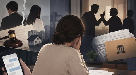 애들 유치원 교사와 바람난 남편…이혼 후 시모까지 "돈 내놔" 소송
