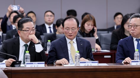 금융위, 7개 금융사 해킹 피해에 긴급회의…"유사 사고 발생시 엄단"
