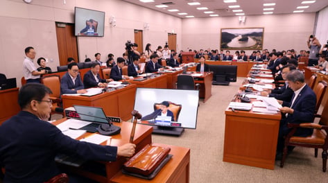 농지 전수조사·농협 개혁·CPTPP 가입…7일 농식품부 국감 쟁점은