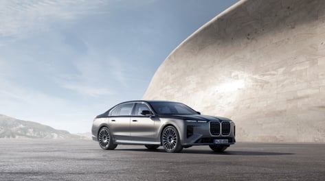 BMW 7시리즈 4년 만에 부분변경…1억6000만원부터