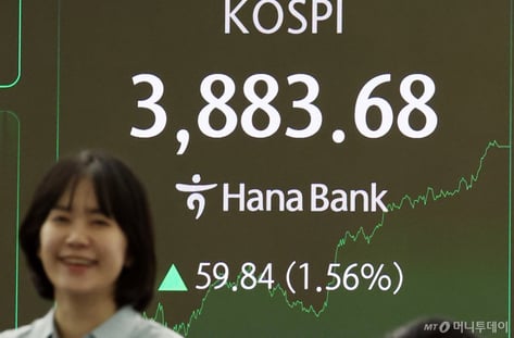 "국장 전성기" vs "'폭락장 가즈아"…코스피 3900 눈앞, 갈라진 개미들