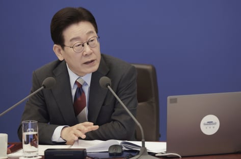 "인위적 증시 띄우기 없다" 시장안정 프로그램에 증안펀드 포함 안해