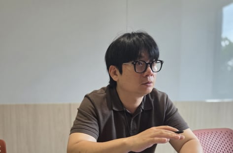 "AI로 발전량까지 예측"..풍력 키우는 두산에너빌[인터뷰]