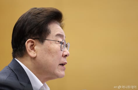 李대통령 "청렴도 31위 부끄러운 일…정치권 부패 청산해야"