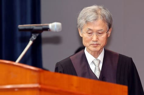 조희대 대법원장, 국감 증인 불출석…지난해처럼 일방 질의 이어지나?