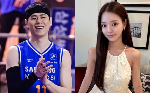 Basketball player Lee Gwan-hee announces romance with 'Single's Inferno 3' contestant Yu Si-eun... Couple with a nine-year age gap