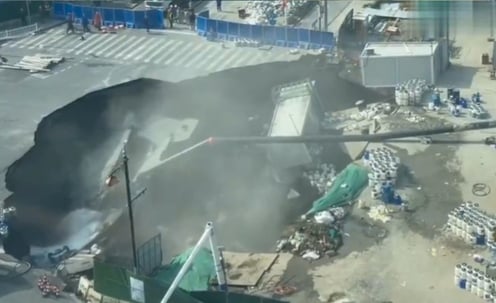  [더영상]①용인 학교폭력 ②살아있는 '회전목마' ③중국 대형 싱크홀