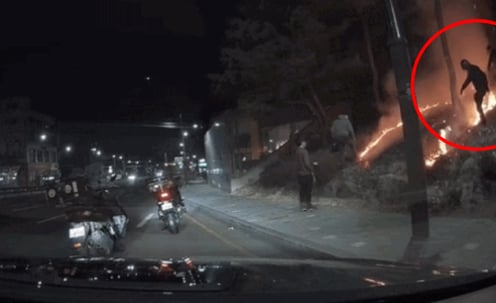  [더영상] ①불 끈 용감한 시민 ②유소년 축구 폭력사태 ③할머니 도운 남학생들